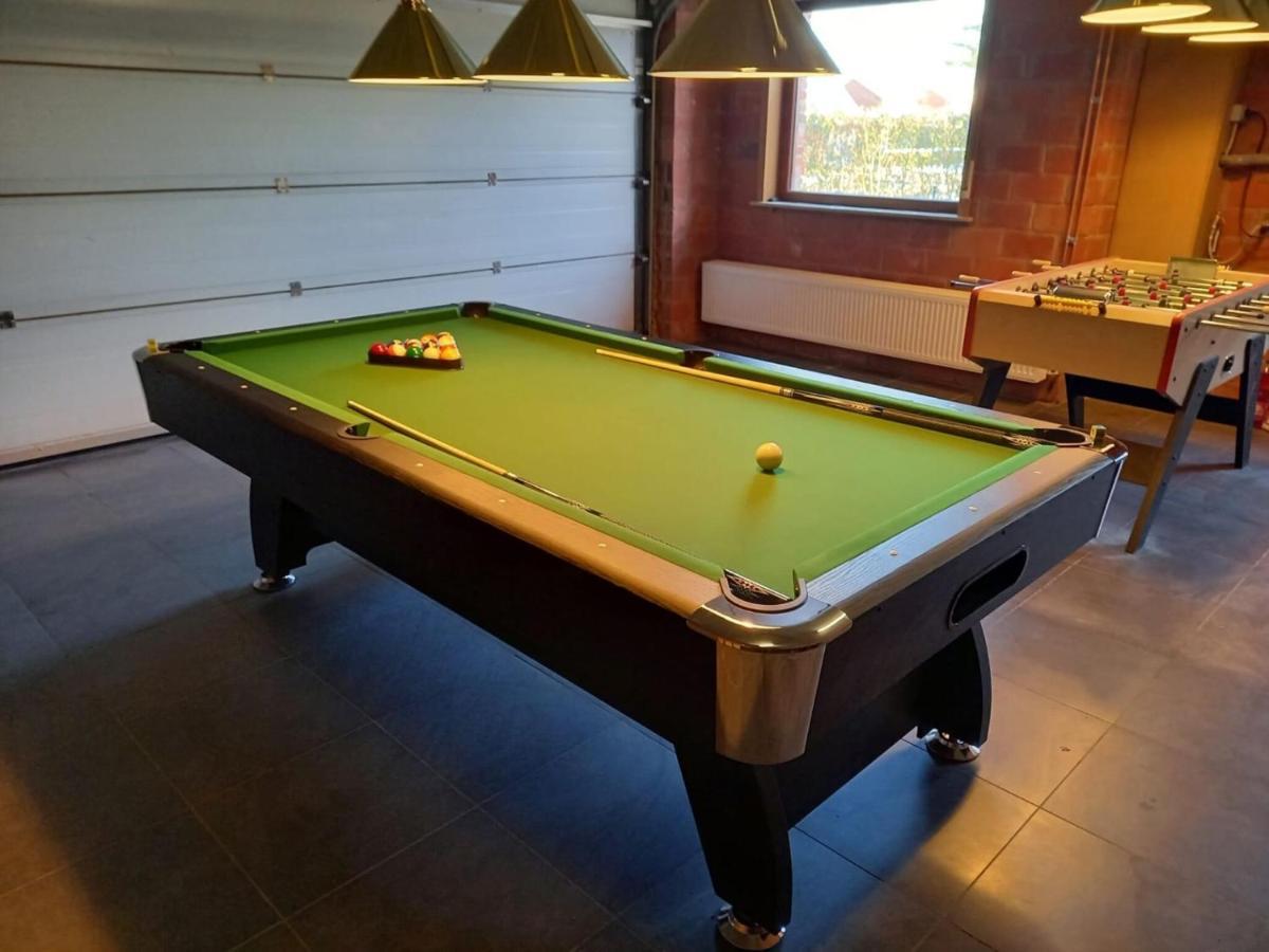 Welcoming Villa In Puivelde With Terrace Garden Barbeque Екстериор снимка